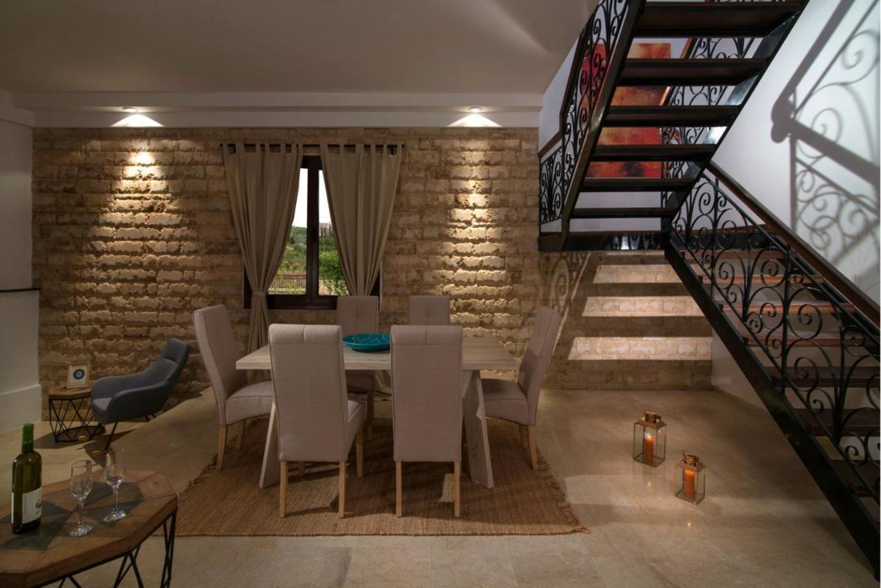 Luxury Villa Rosita W Heated Pool - Nature And Relax Epano Vathia 외부 사진