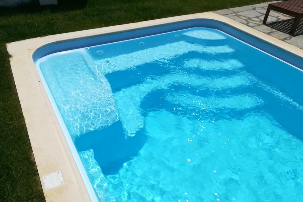 Luxury Villa Rosita W Heated Pool - Nature And Relax Epano Vathia 외부 사진
